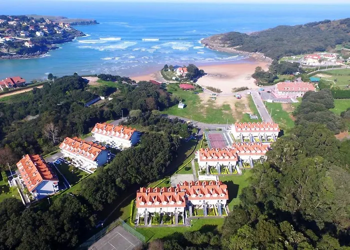El Encinar de Apartamentos Cantabria